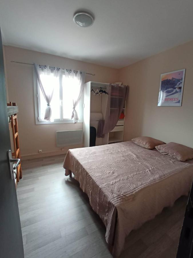 Maison Calme Et Lumineuse Cierp Eksteriør billede
